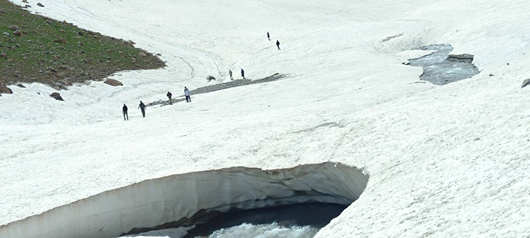 Hakkari'nin Cennet-Cehennem Vadisi Foto Galeri 6